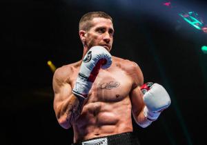 Jake Gyllenhaal Bulked Up Massively For The Role