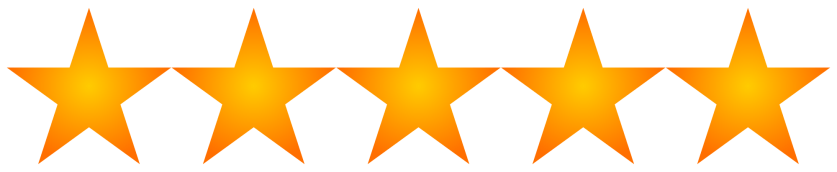 5 Stars