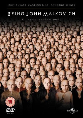 Being John Malkovich DVD