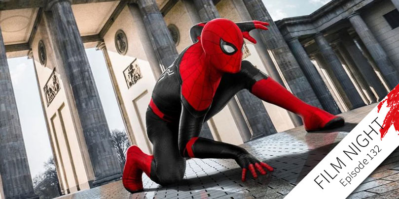 Tom Holland stars in Spider-Man: Far From Home