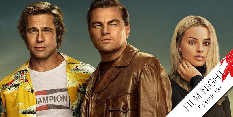 Leonardo DiCaprio stars in Once Upon a Time In Hollywood
